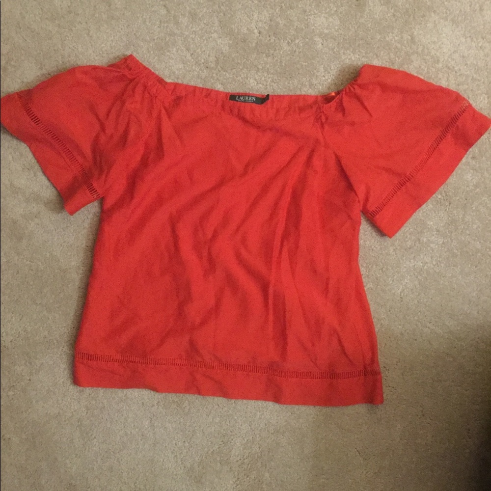 Ralph Lauren top